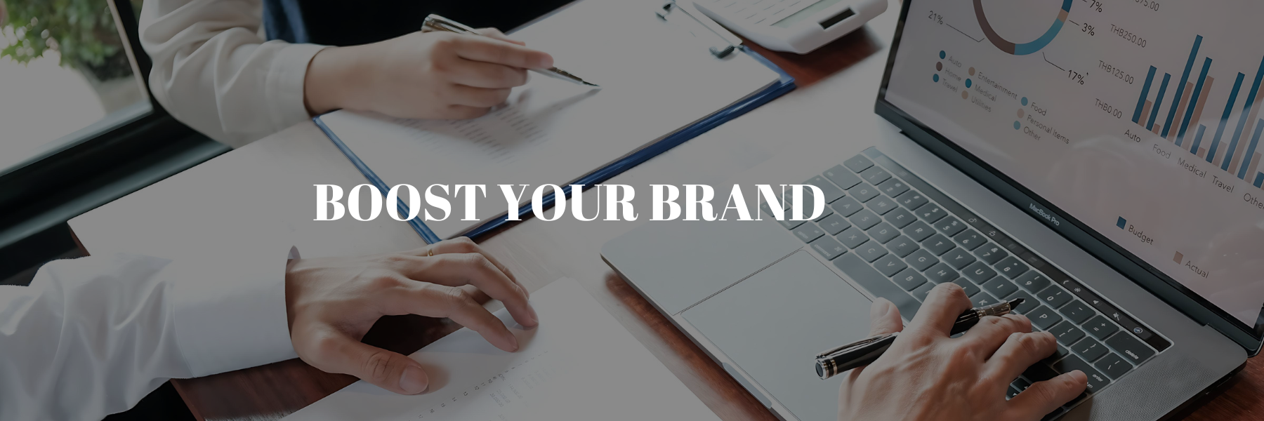 boost your brand awareness